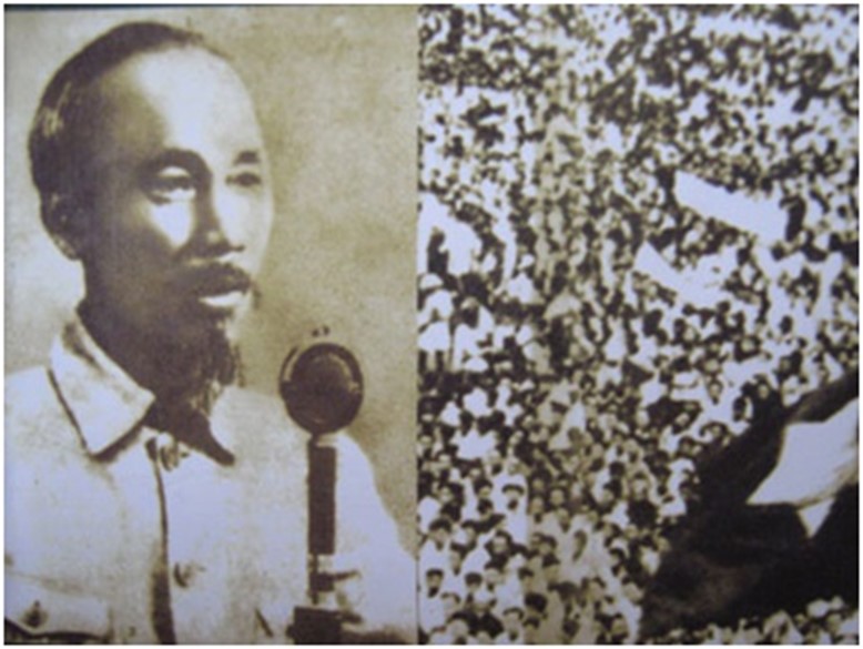 Nước Việt Nam Dân chủ cộng hòa ra đời (2/9/1945) – Biểu tượng của hòa bình, khát vọng độc lập, tự do