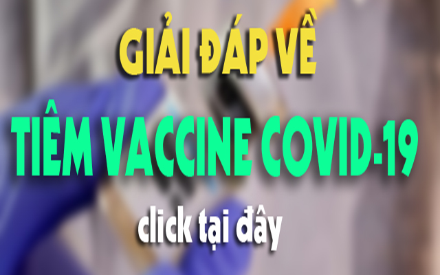 Cách cập nhật mũi tiêm vaccine COVID-19