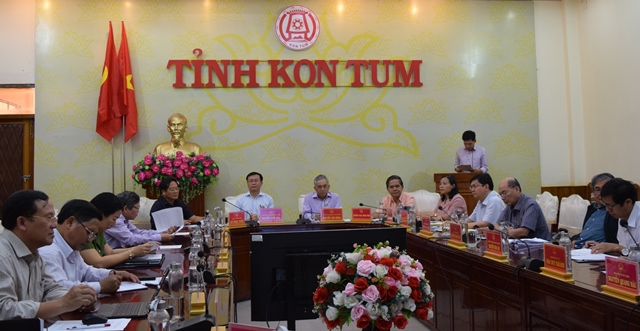 UBND tỉnh triển khai nhiệm vụ phát triển KT-XH, dự toán ngân sách năm 2020