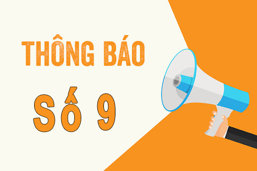 THÔNG BÁO TÌNH HÌNH DỊCH BỆNH (SỐ 9) về trường hợp thứ 17 và thứ 18 dương tính với SARS-CoV-2 tại cơ sở cách ly tập trung của tỉnh