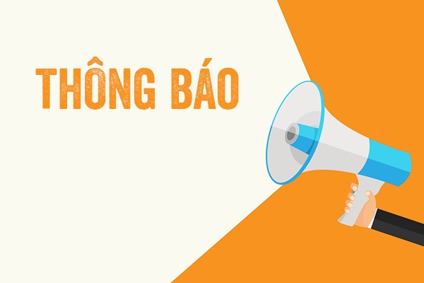 Thông báo tìm người có mặt tại các địa điểm nguy cơ