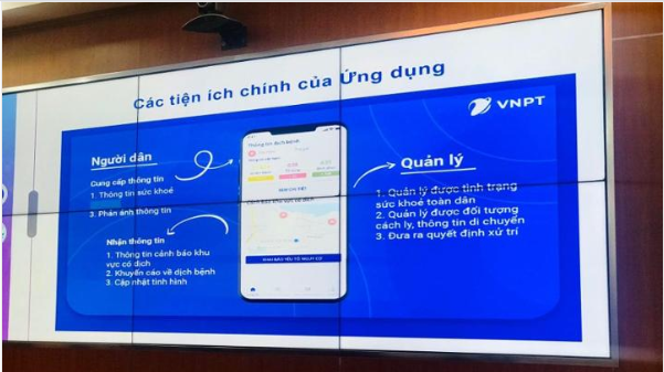 Ra mắt ứng dụng trợ giúp y tế cho người Việt Nam và người nước ngoài