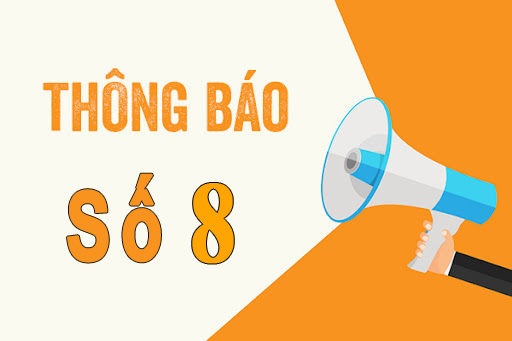 THÔNG BÁO TÌNH HÌNH DỊCH BỆNH (SỐ 8) về trường hợp thứ 15 và thứ 16 dương tính với SARS-CoV-2 tại cơ sở cách ly tập trung của tỉnh