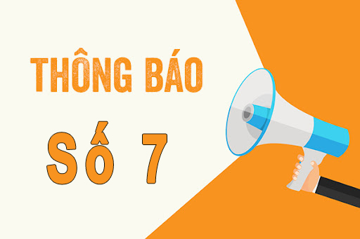 Thông báo tình hình dịch bệnh (số 7) về trường hợp thứ 9, 10, 11, 12, 13, 14 dương tính với SARS-CoV-2 tại cơ sở cách ly tập trung của tỉnh